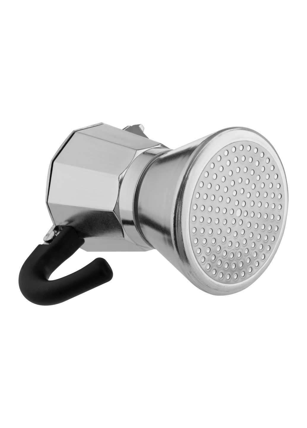 Гейзерна кавоварка Gemini Piemonte, 0.3л, 6 чашок, алюміній Ardesto (315604155)