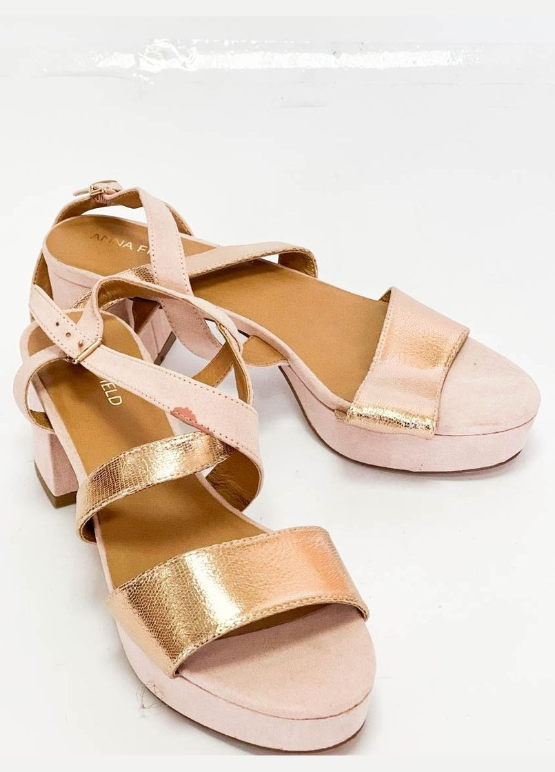 Босоніжки Anna Field (322579205)