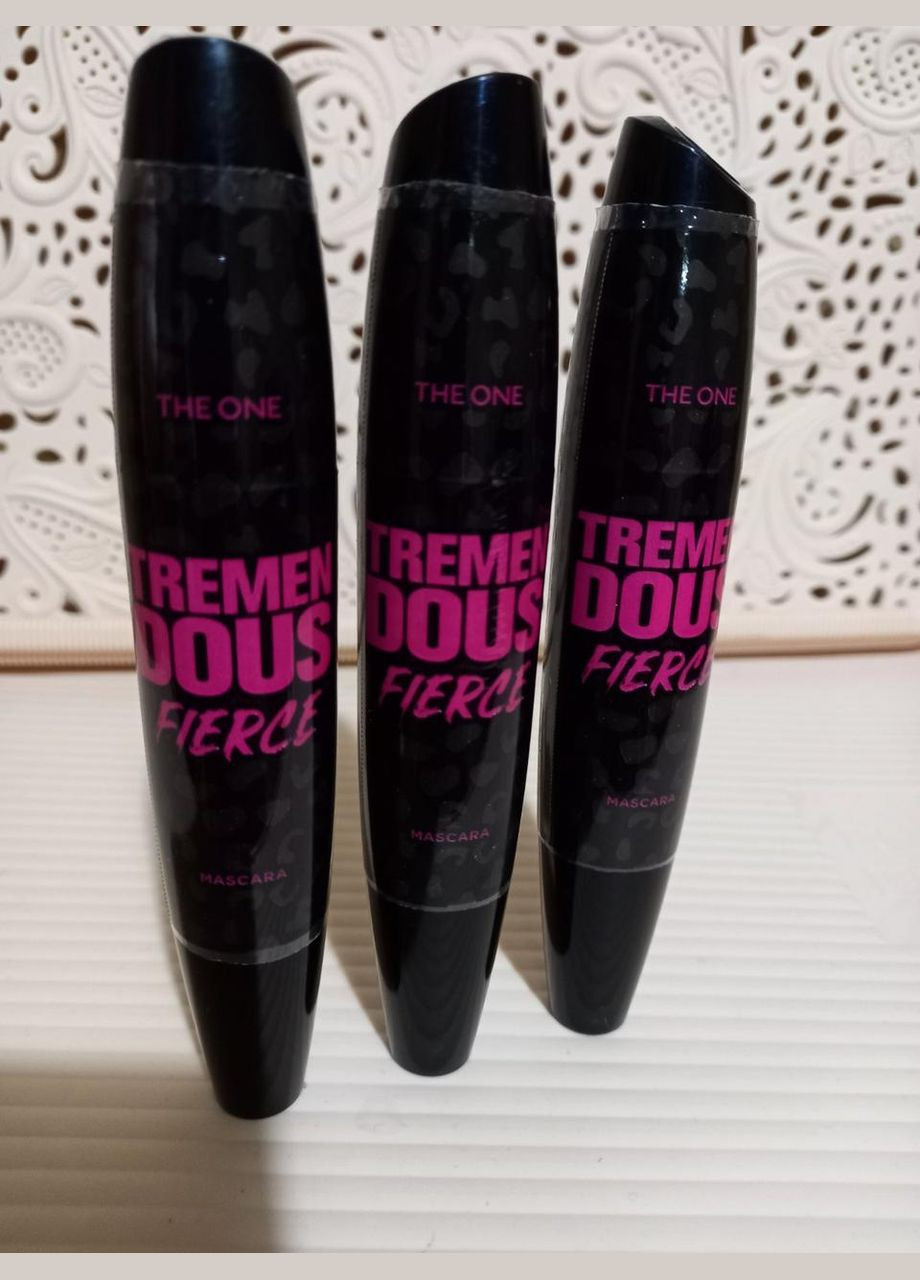 Туш з ефектом котячих очей the one tremendous оріфлейм код 43143 Oriflame (370955457)