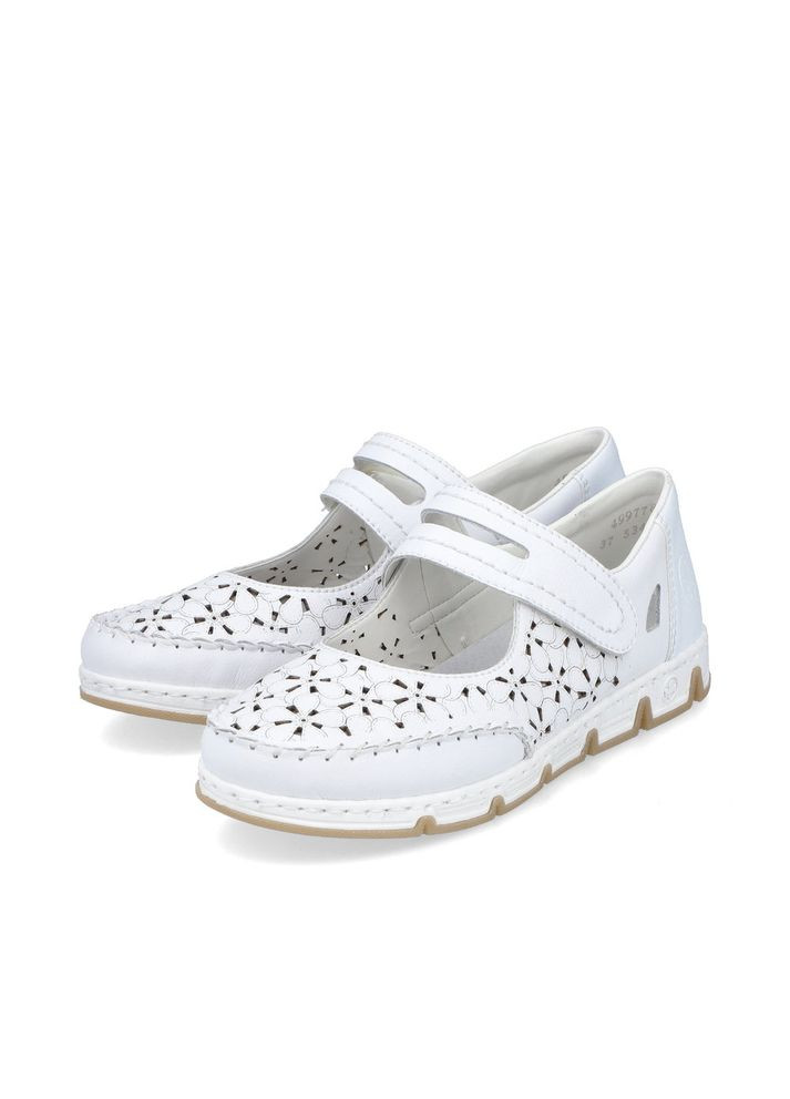 сандалии (р) кожа 0-1-1-49977-80 Rieker