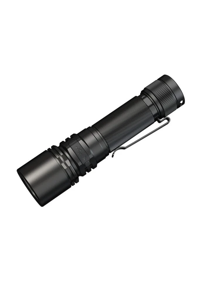 Фонарь ручной Fenix C5 Pro 2000 лм авиационный алюминий 137,4х34х25,4 мм черный No Brand (400575100)