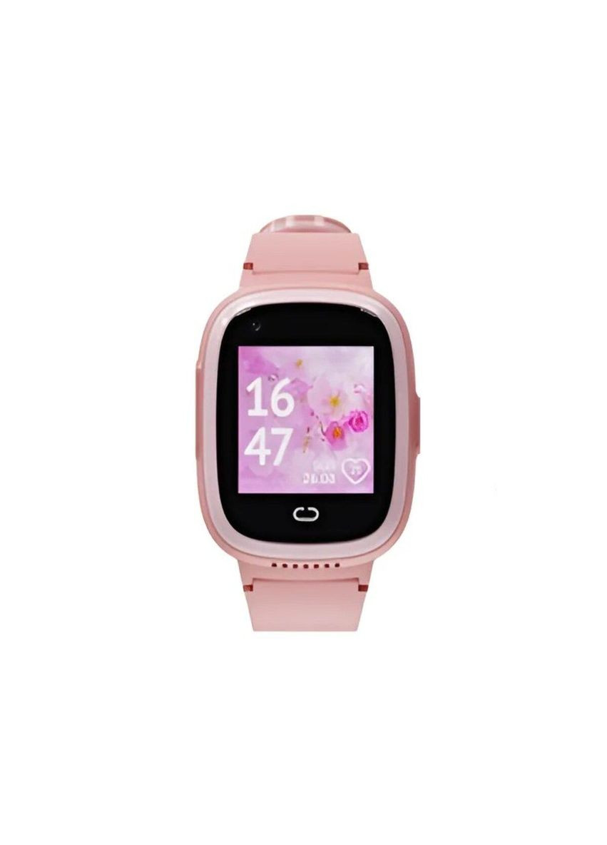 Дитячий смартгодинник Kids SM LT30 GPS+IP65 Pink No Brand (304732476)