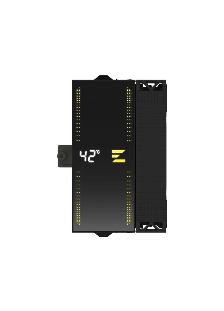 Процесорний кулер CNPS13XDS, LGA1851, 1700, 1200, 115x, AM5, AM4, 4pin, PWM, TDP240W, Zalman (314980871)