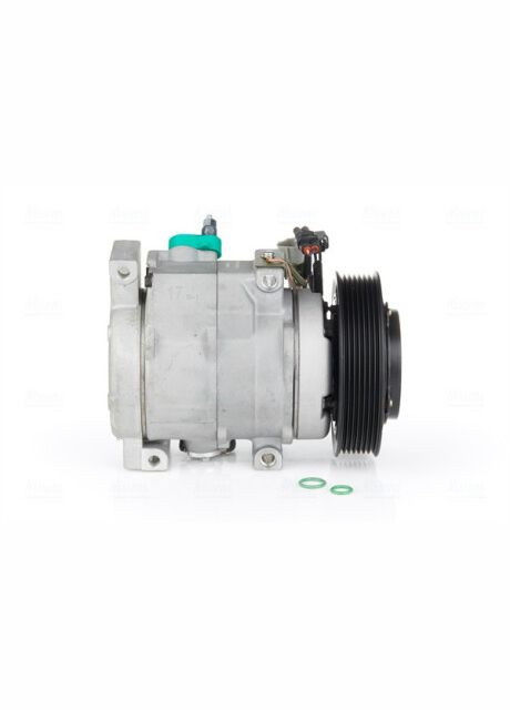 Компрессор кондиционера TOYOTA CAMRY (VX3#) (01-) 2.0 I 16V TOYOTA CAMRY (VX3#) (01-) 2.4 I 16V 89558 Nissens (366177254)
