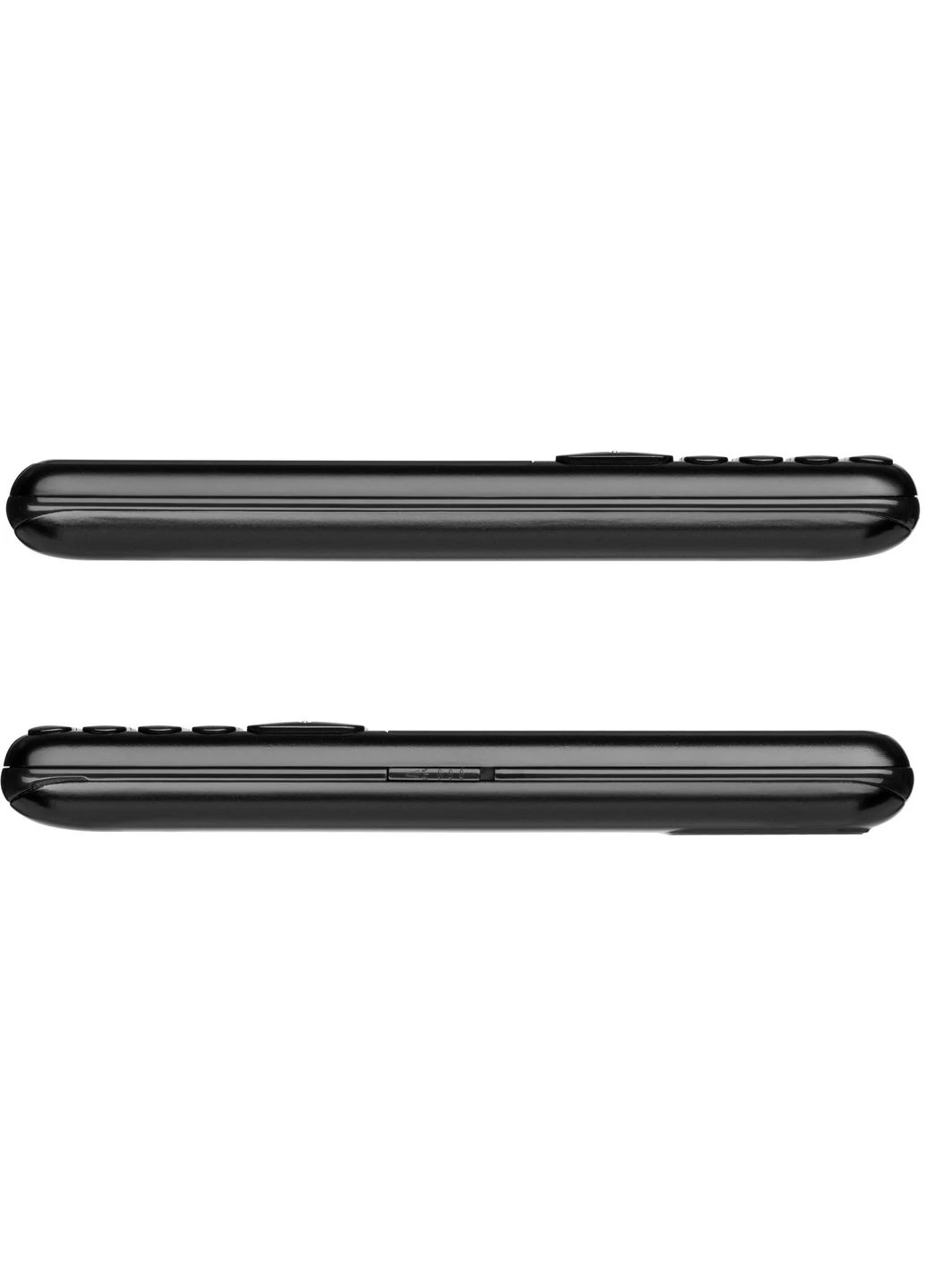 Мобiльний телефон E240 2023 Dual Sim Black (688130251068) 2E (336951061)