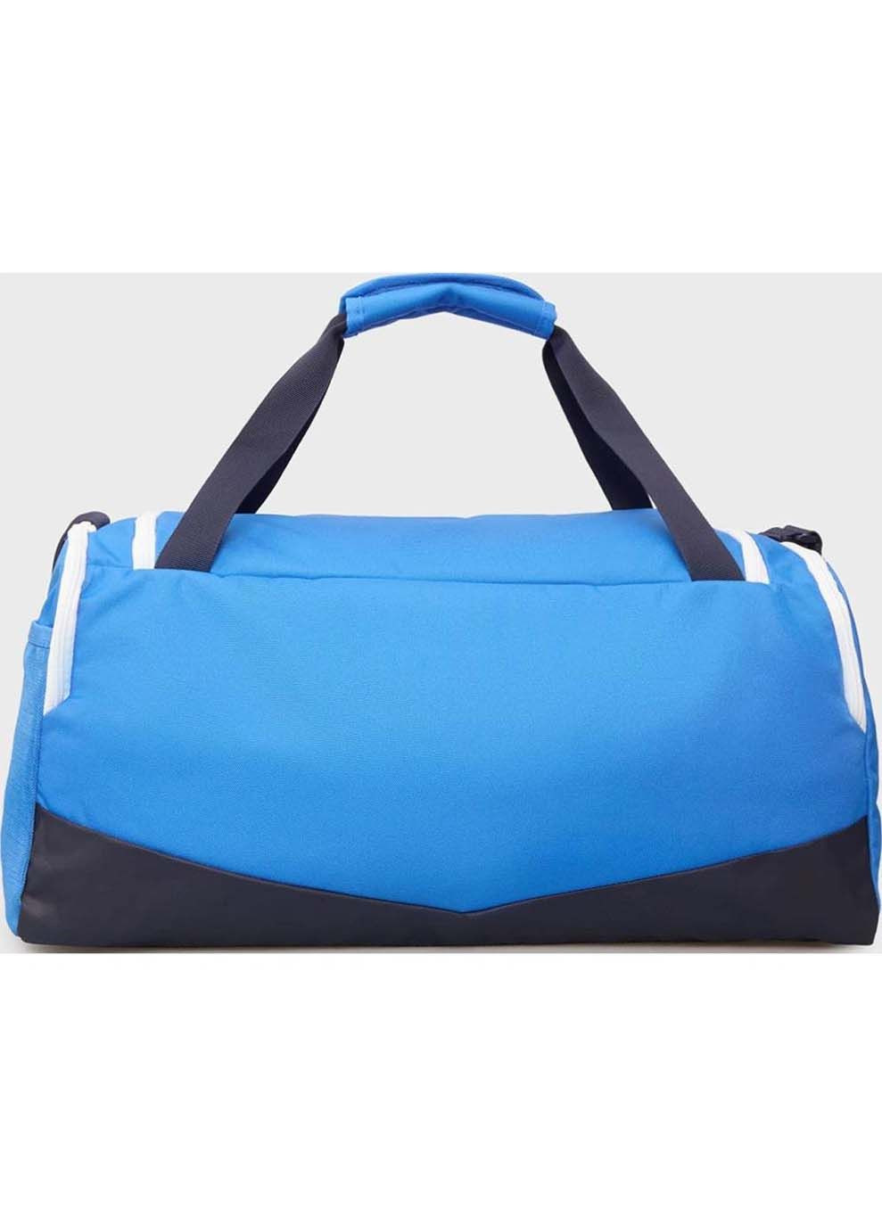 Сумка UA Undeniable 5.0 Duffle SM 40L синий Унисекс 55 х 25,5 х 27 см Under Armour (367584686)