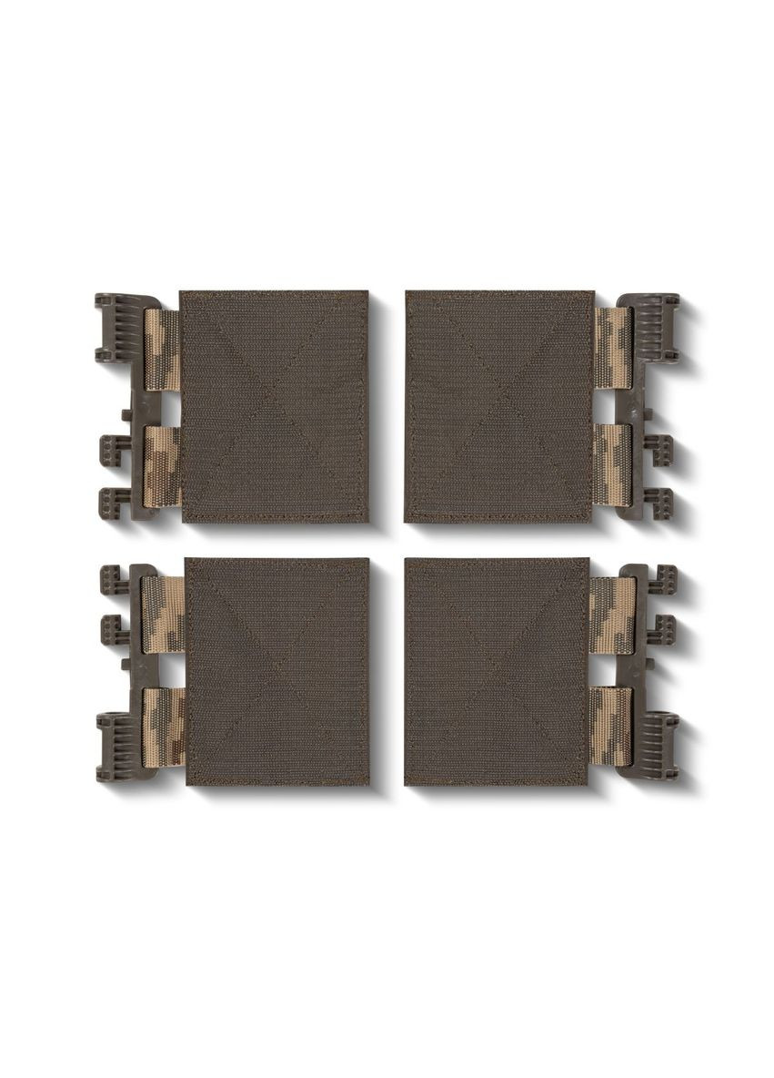 Сменные боковые камербанды (чехлы) для плитоноски. Размер, 32х16 см. Пиксель (мм-14) Ukrarmor (333721983)