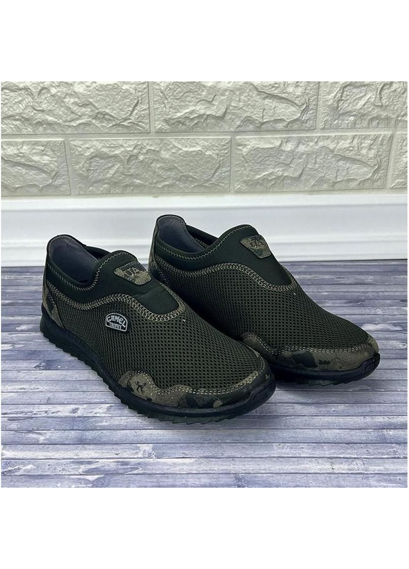 Мокасини чоловічі ДАГО SPENSER 2901-1 зелені Dago (259212604)