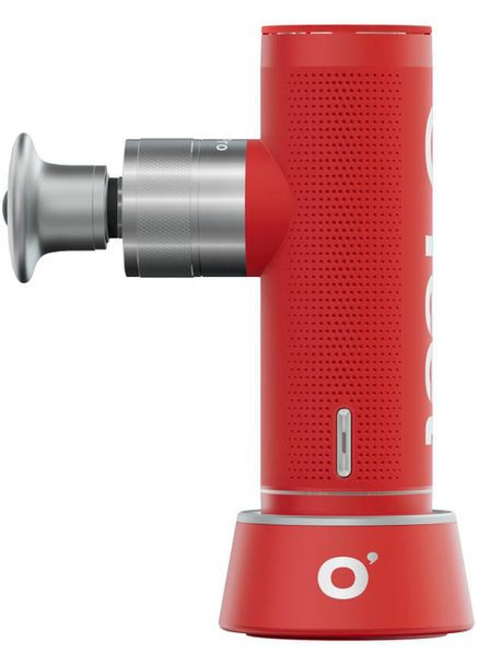 Перкусійний ручний масажер для тіла NEX PRO II MG-T1 (RED) Oyeet (360409334)