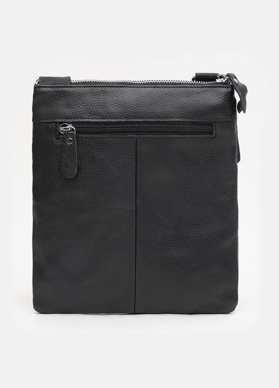 Чоловіча шкіряна сумка K1301bl-black Keizer (311552786)