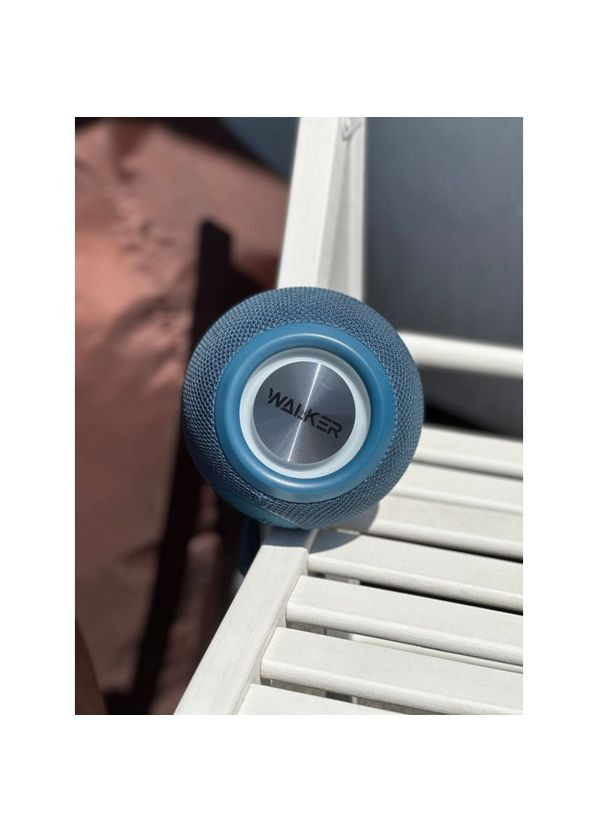 Портативна колонка WSP-115 black Walker (322706377)