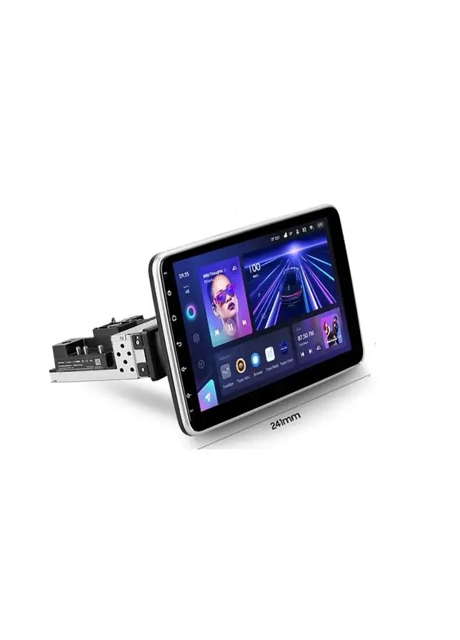 Автомагнитола CC3 4+32 Gb (10") 1 din (поворотная) Teyes (378920015)