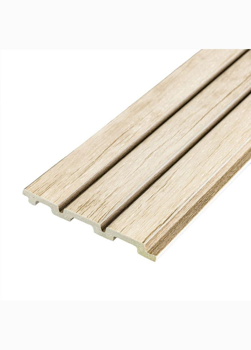 Декоративна PS рейка 2900*120*12мм (D) SW-00001741 Sticker Wall (300242055)