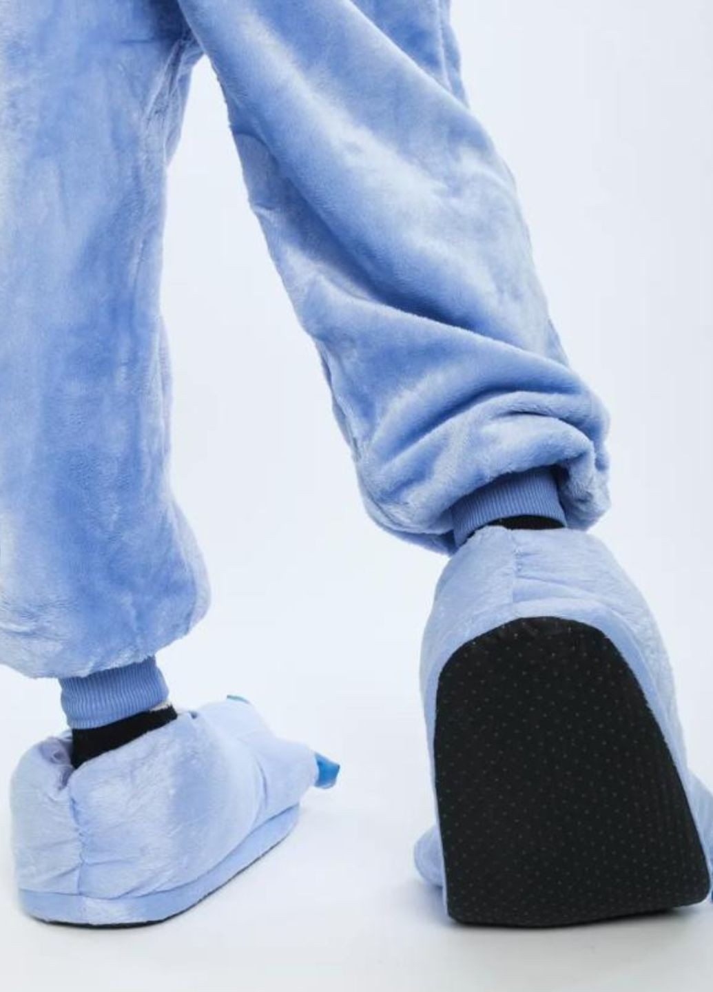 Плюшеві домашні капці лапи з кігтями для дівчат My Kigu (368766154)