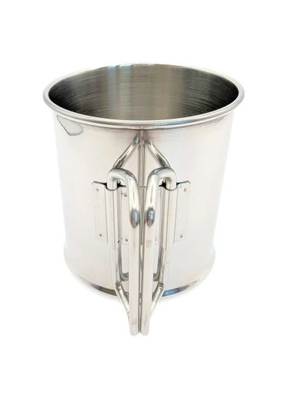 Чашка туристическая Tramp UTRC-011-metal (369881427)