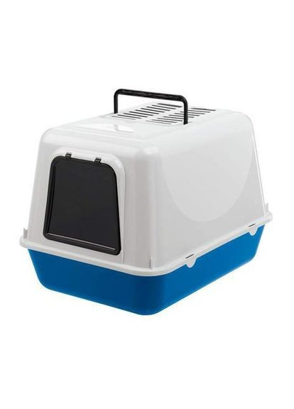 Закрытый туалет для кошек Clear Cat 20 (Ферпласт Клиа Кет 20) Ferplast (297511768)
