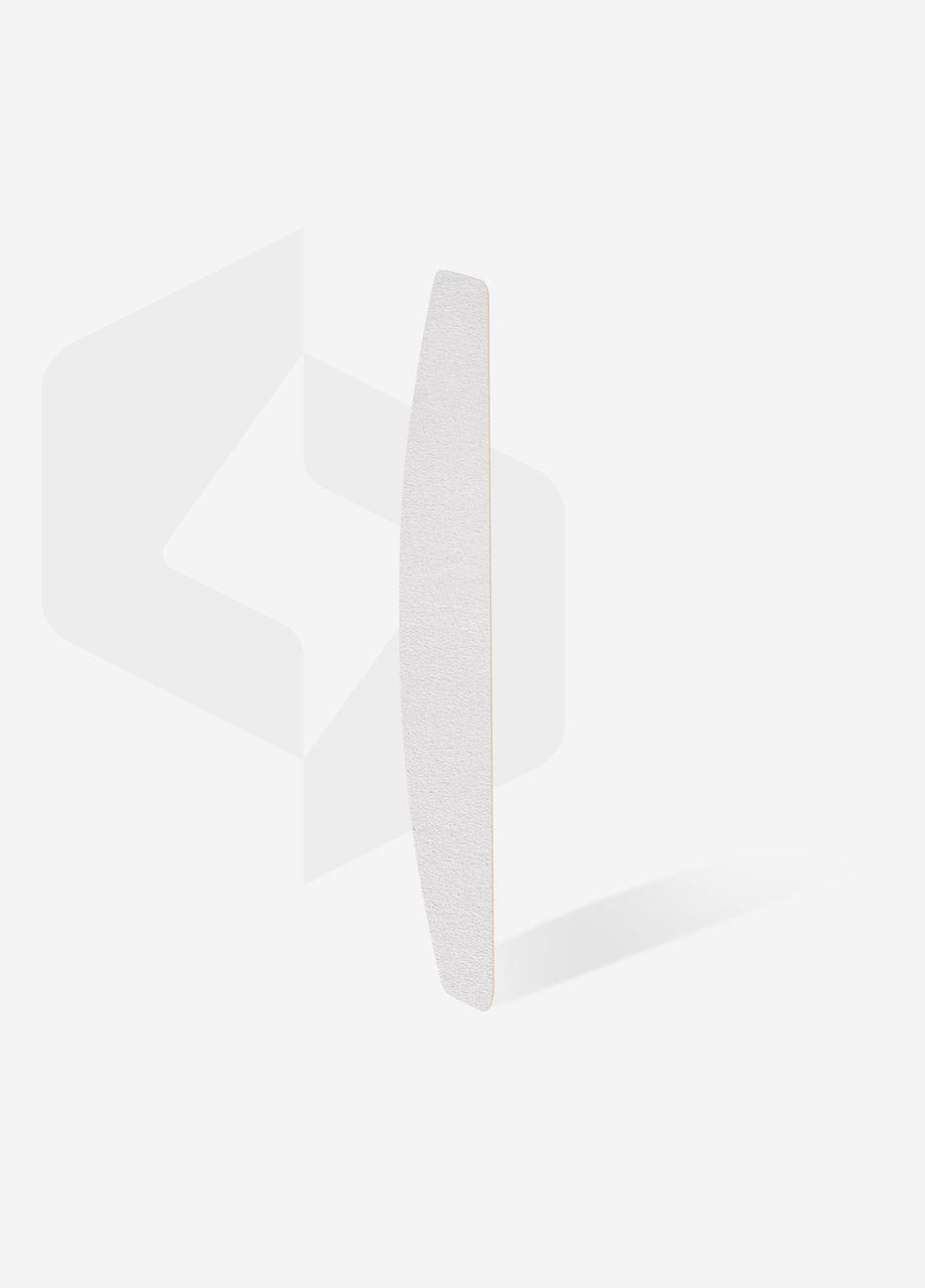 Змінні файли білі на м’якій основі для пилки півмісяцьstaleks pro expert 42,150 грит (50 шт) Stalex (306548214)