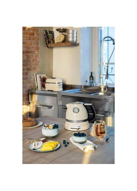 Электрочайник Artisan 1,5л (5KEK1522EAC) KitchenAid (351363667)