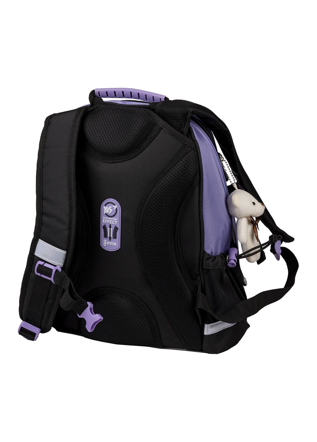 Рюкзак шкільний напівкаркасний - Girl's Dream колір різнокольоровий ЦБ-00254111 Yes (296287003)