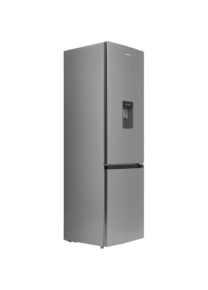 Холодильник HCHM260XWDE++ двухкамерный HEINNER