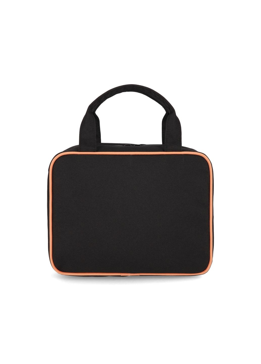 Косметичка Voyage 21х20 см Чорний ('1079119518') Bagland (323002402)