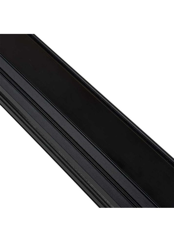 Шинопровід магнітний DTC для натяжних стель 3м чорний Violux (365651409)