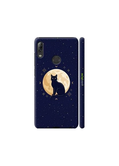 Чехол на Lenovo K5 Pro Cute Cat Celestial/Witchy "6787m-1608-2448" Endorphone (382524688)