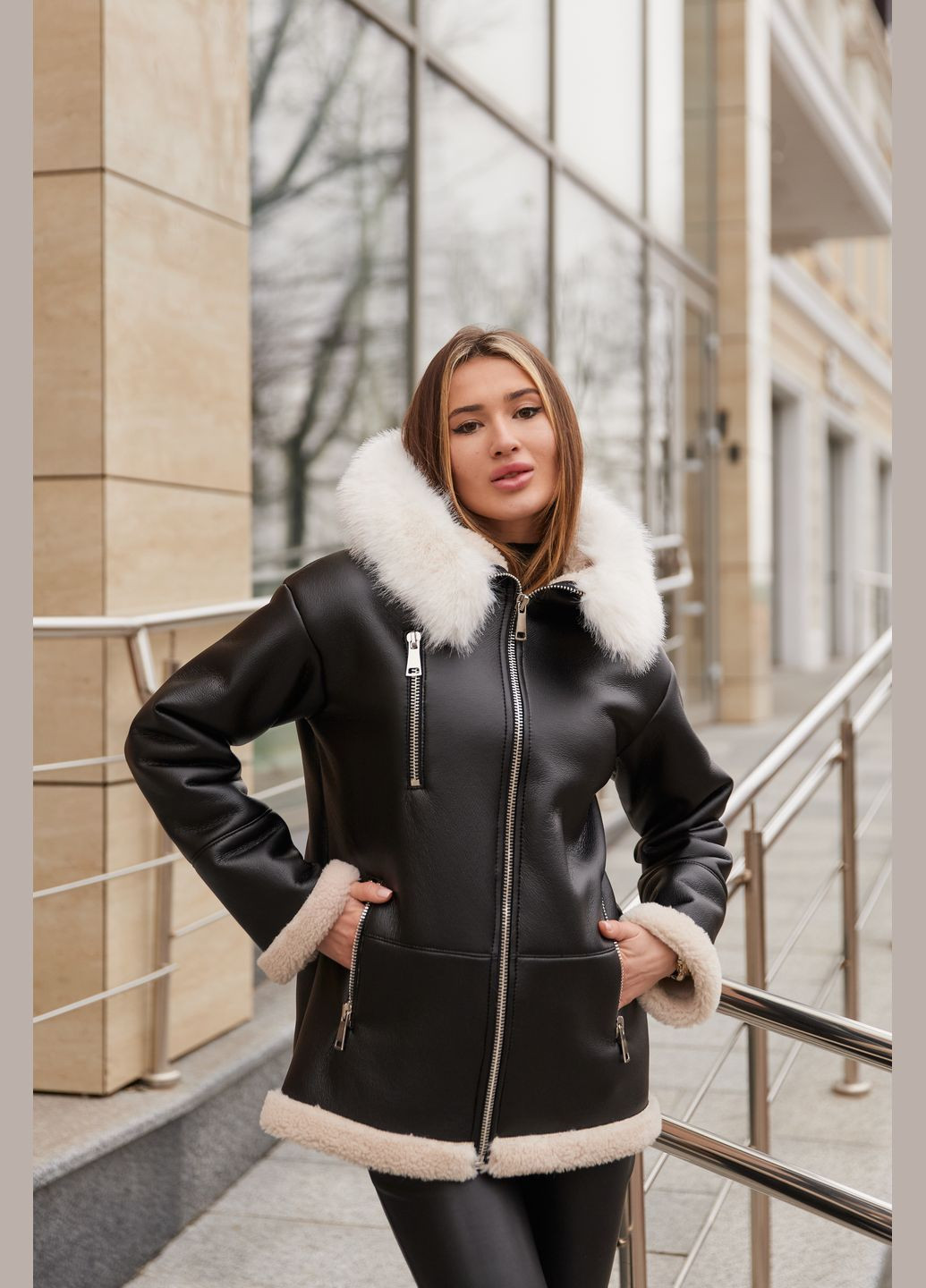 Дубленка MN (315513241)