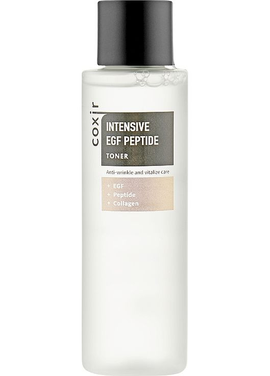 Тонер для обличчя Intensive EGF Peptide Toner 150ml (850997-15950) COXIR (368665025)