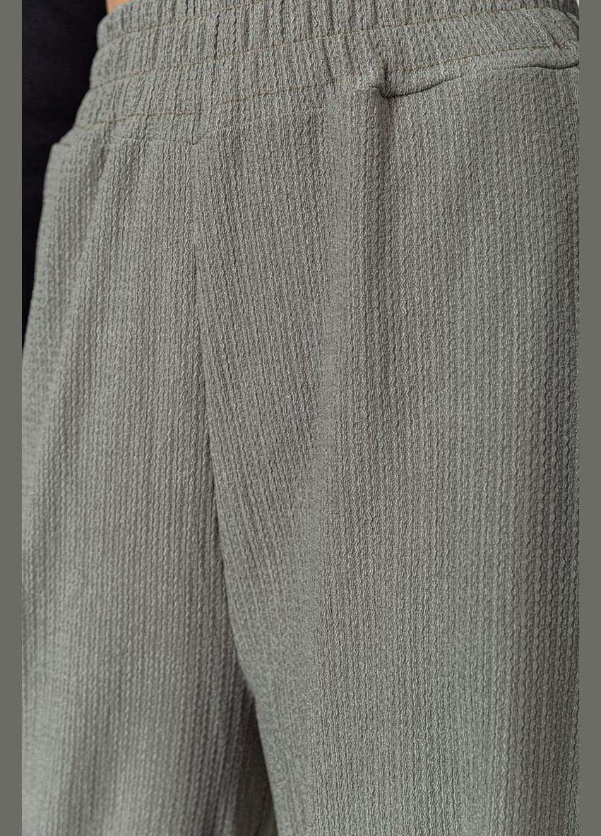 Штани жіночі вільного крою, колір бузковий, Ager (266815032)