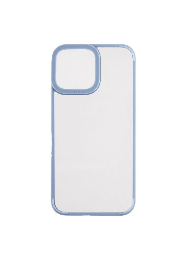 Чохол Q Series для iPhone 13 Pro Max Сірий Totu (304254411)