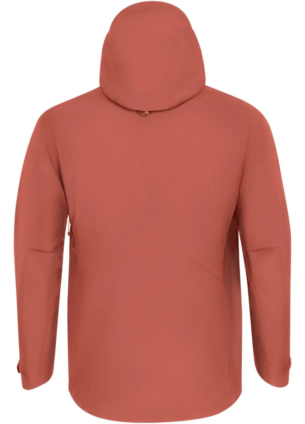 Комбінована демісезонна куртка frontier axifraga 20k/20k terracotta No Brand