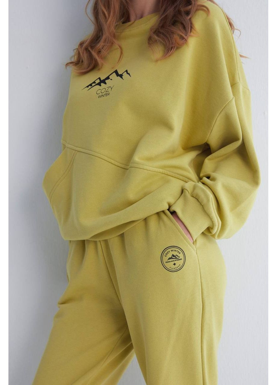 Костюм "Urban Basic" DK/DL Мода без кордонів (357100192)