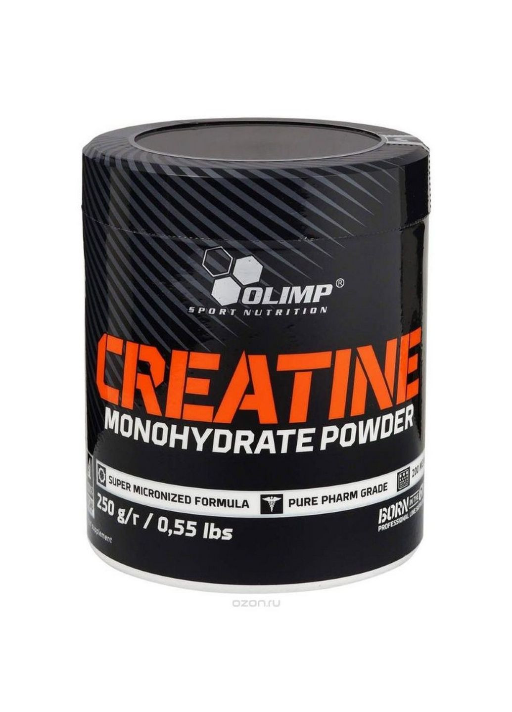 Креатин Creatine Monohydrate Powder, 250 грамм Olimp (293340078)