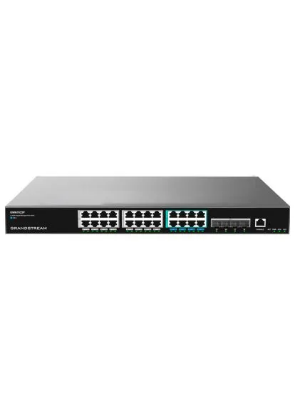 Комутатор мережевий Grandstream GWN7822P (400290159)