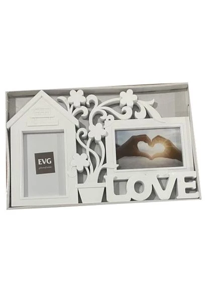 Рамка EVG INNO ZB-6-2438 WHITE COLLAGE 2 No Brand (391963306)
