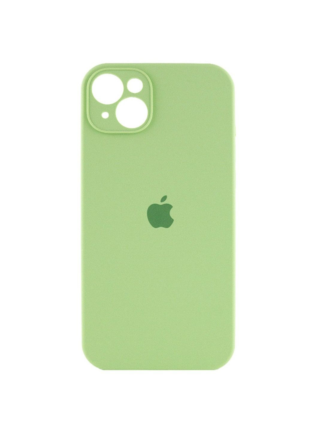 Чехол Silicone Case Full Camera Protective (AA) для Apple iPhone 13 (6.1") Epik (292313950)