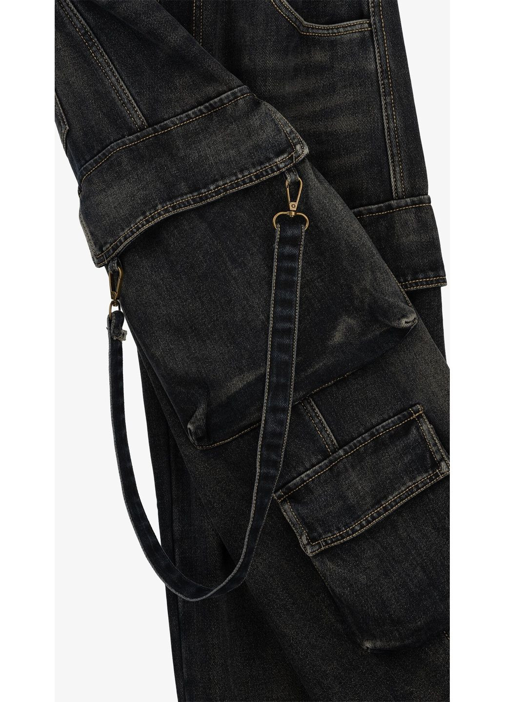 Джинси для хлопчика 761 146 см shop (2000999158865) Yekipeer Карго (362307310)