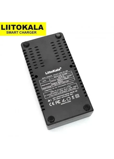 Зарядное устройство Lii-PD2 18650 21700 26650 LiitoKala (391477045)