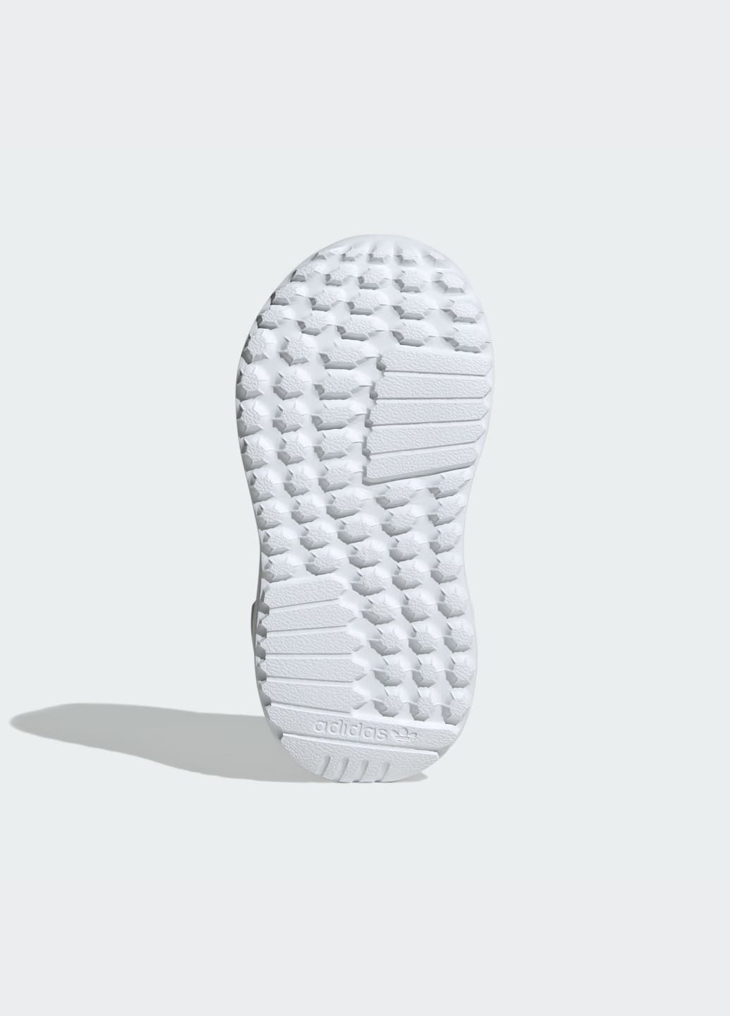 Фіолетові всесезонні кросівки la trainer lite adidas