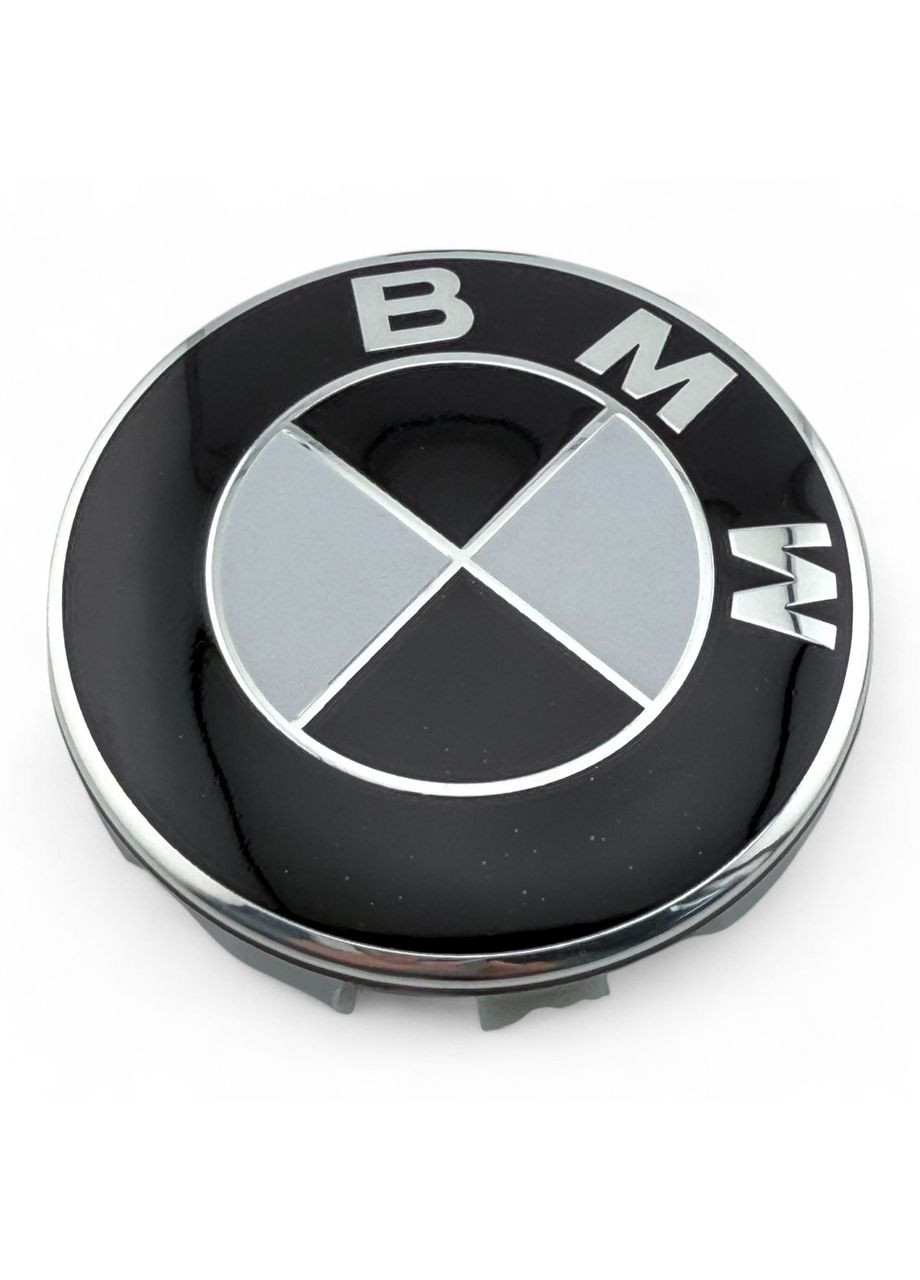 Ковпачоки в диски БМВ заглушки для дисків 68/65 мм. логотип (4 шт.) BMW (354698466)
