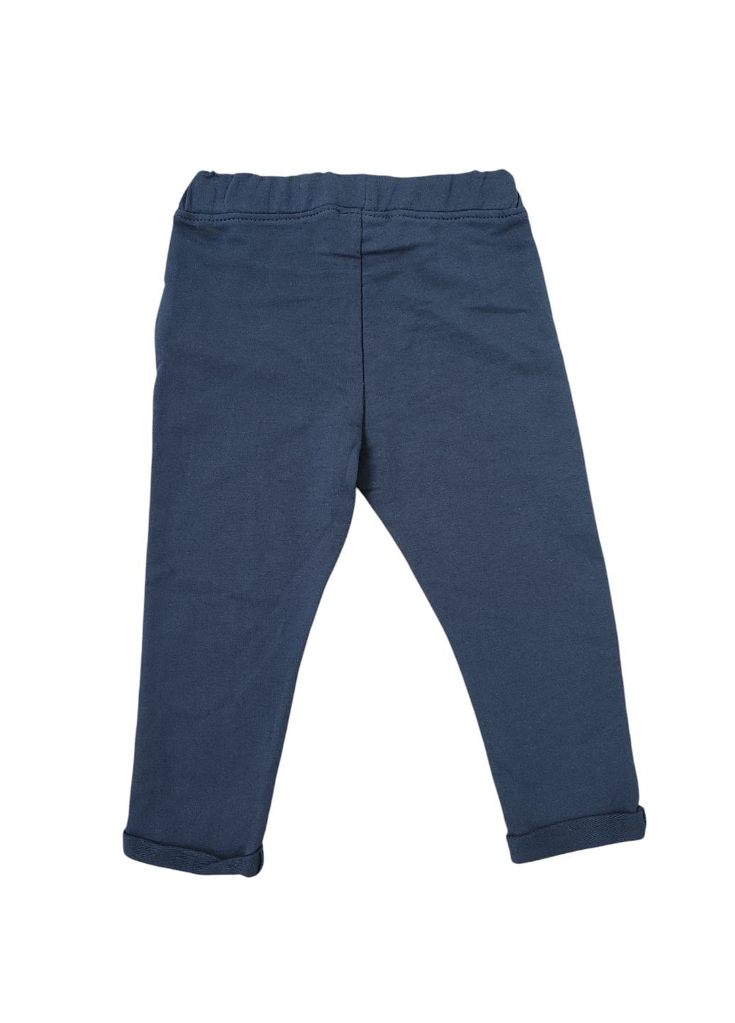 Синие спортивные, повседневный демисезонные зауженные брюки OVS