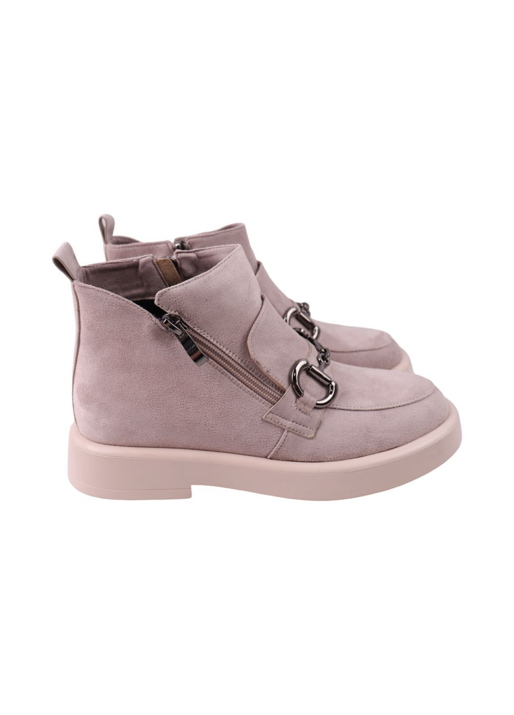 ботинки женские бежевые LIICI