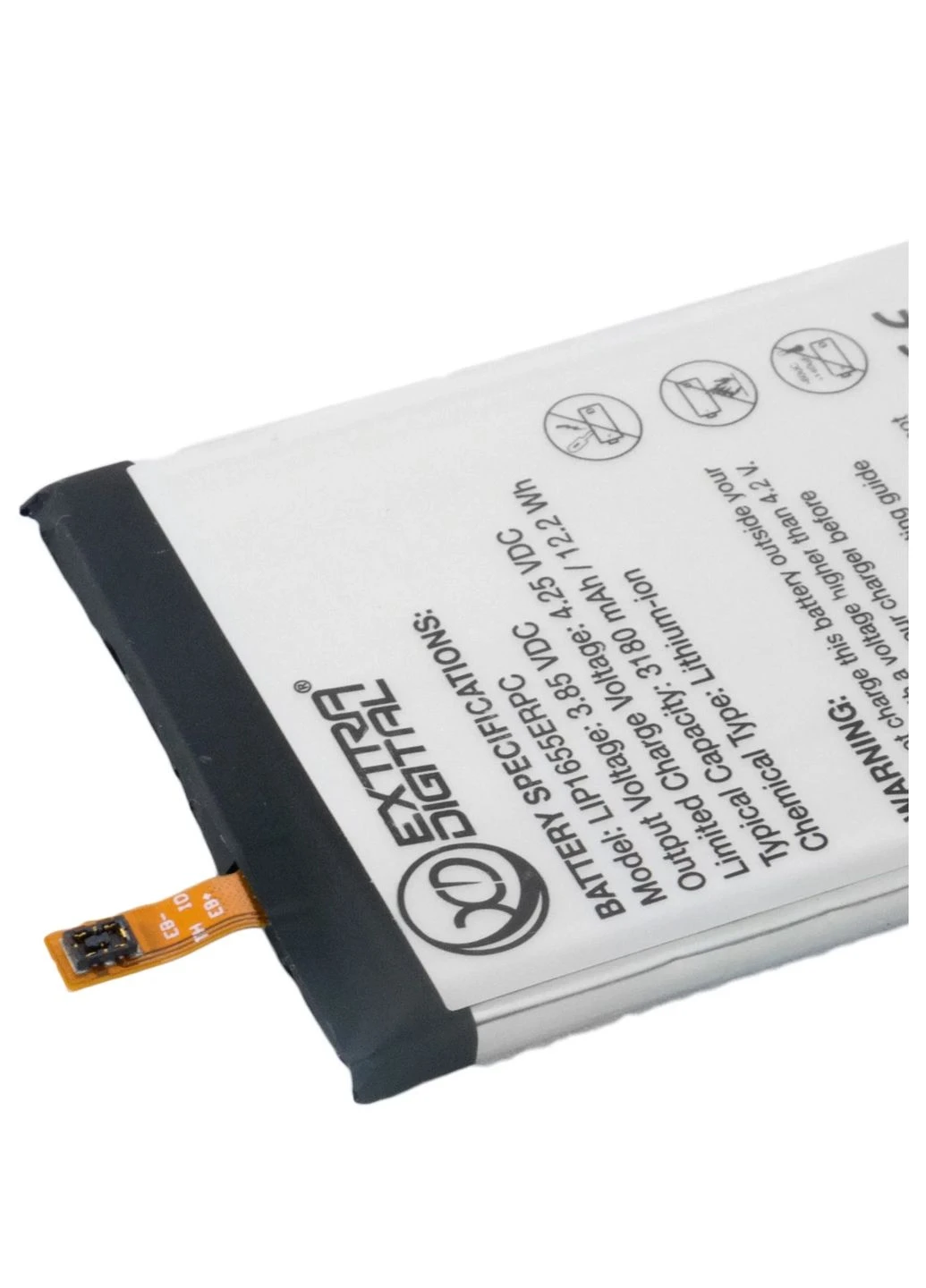 Акумулятор Акумулятор для Sony Xperia XZ2 LIS1655ERPC 3180 mAh (2969) EXTRADIGITAL (361301833)