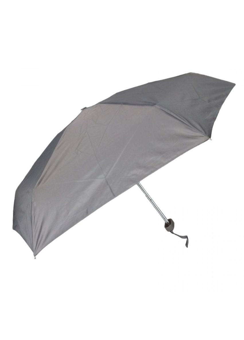 Зонтик механический, мини, складной (серый) MIC (292252094)