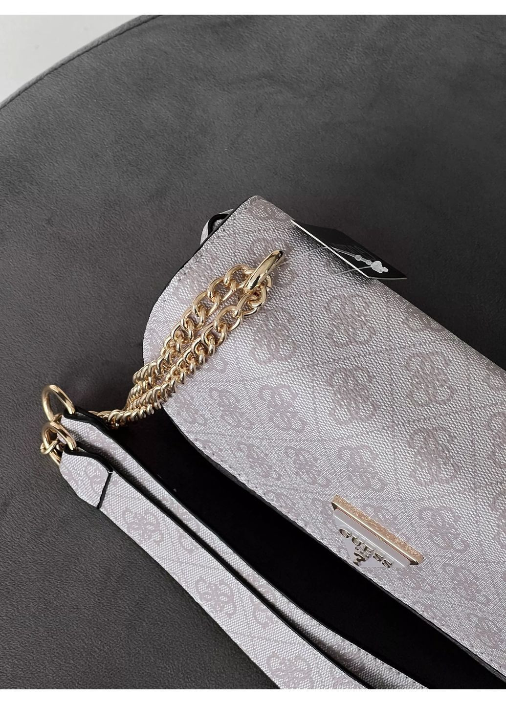 Жіноча сумка кросс боді мега крута в стилі guess eco elements | NEW COLLECTION! No Brand (371333943)