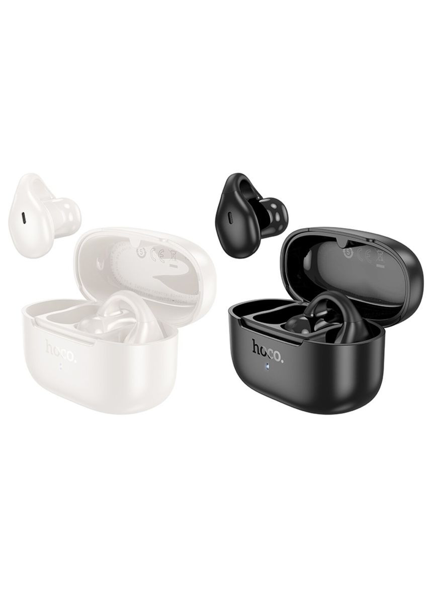 Навушники EA9 Clear sound clip-on true wireless BT headset Black (6942007629188) Hoco (303338072)