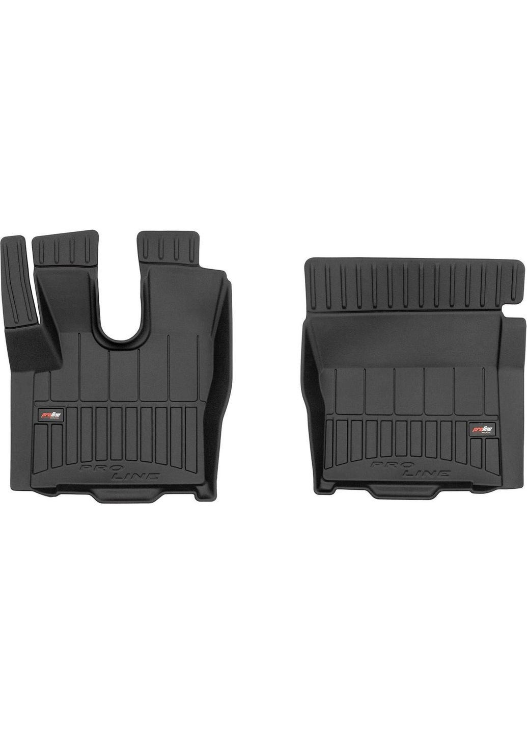 Гумові килимки Frogum Proline 3D для XF106 (mkIV) 2013-2021 (Euro 6) (FG 3D425712) Daf (360875103)