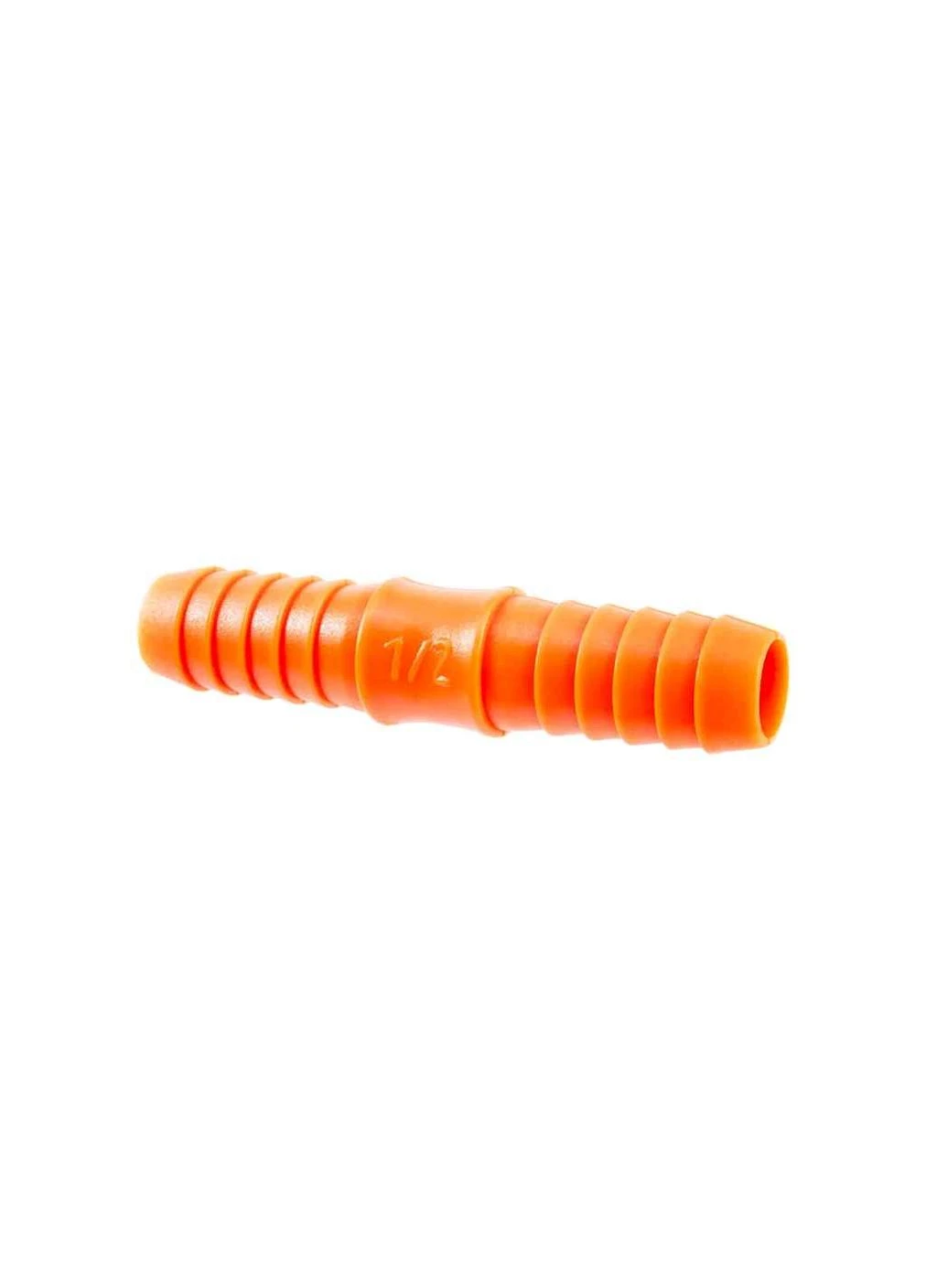 Соединитель для шланга 1/2" арт.071 пластик SLD Полив (372993476)