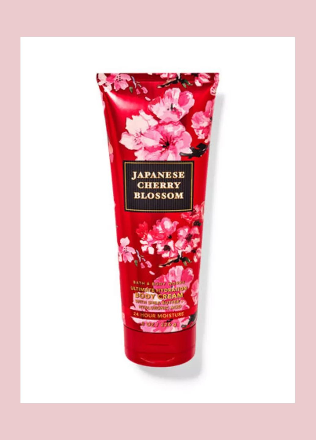 Bath & Body Works Крем для тіла Japanese Cherry Blossom Bath and Body Works 226г — Крем, США (351394833)